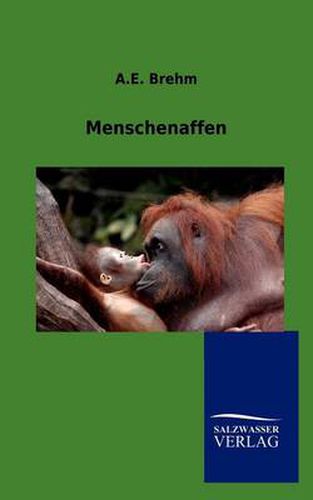 Cover image for Menschenaffen