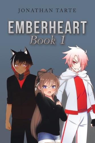 Cover image for Emberheart Book 1