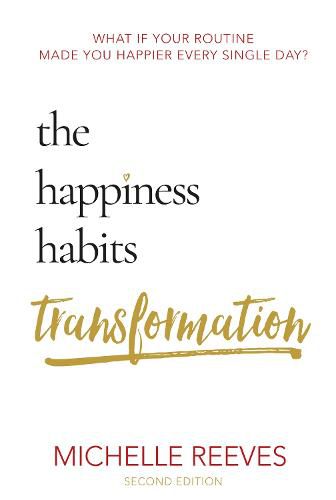 Cover image for The Happiness Habits Transformation