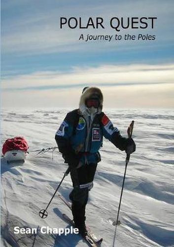 Polar Quest : A Journey to the Poles