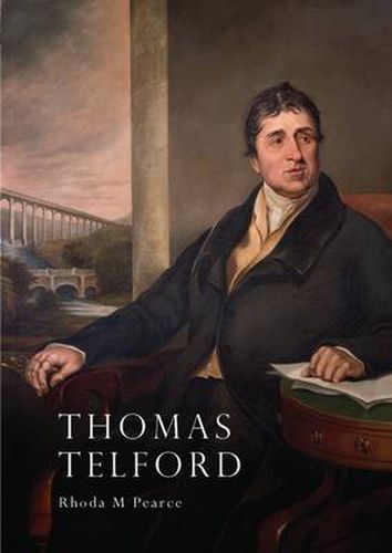 Cover image for Thomas Telford: An Illustrated Life