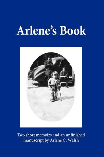 Cover image for Arlene's Book