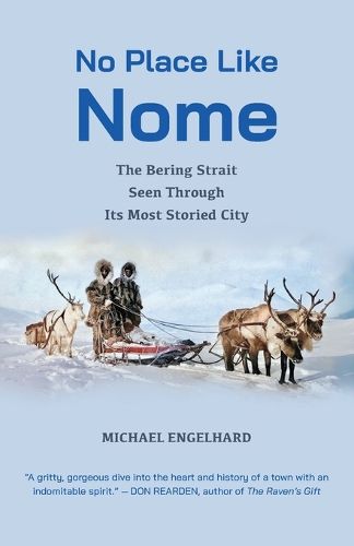 Cover image for No Place Like Nome