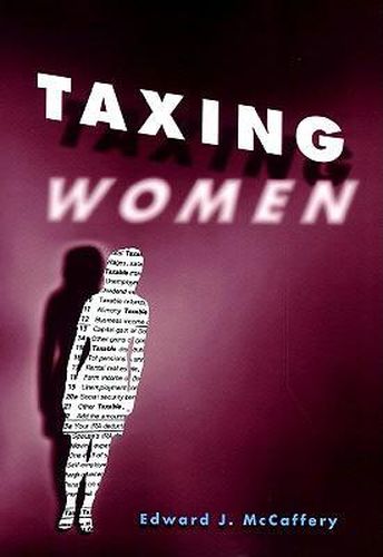 Cover image for Taxing Women