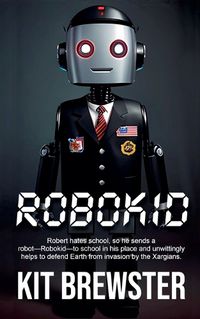 Cover image for Robokid