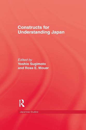 Cover image for Constructs For Understanding Japan