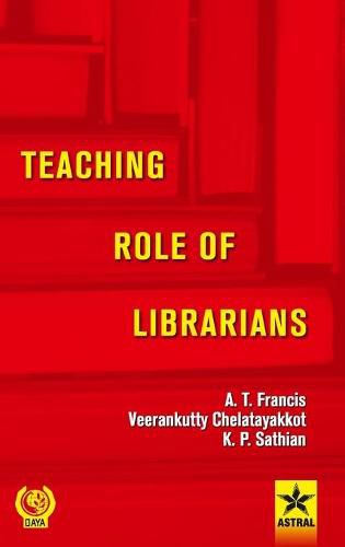 Cover image for Teaching Role of Librarians