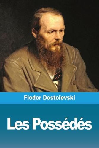 Cover image for Les Possedes