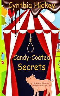 Cover image for Candy-Coated Secrets