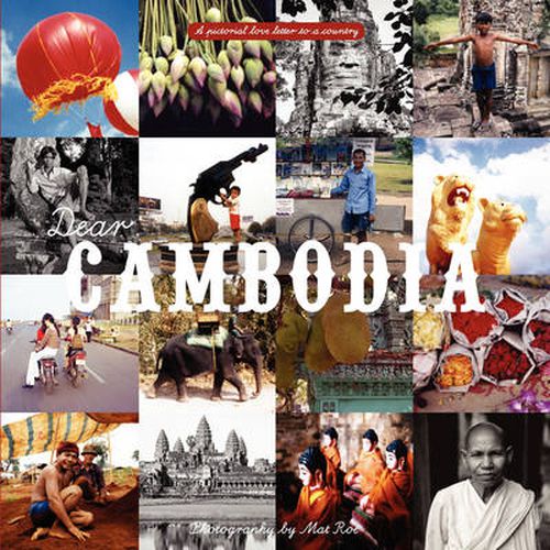 Cover image for Dear Cambodia