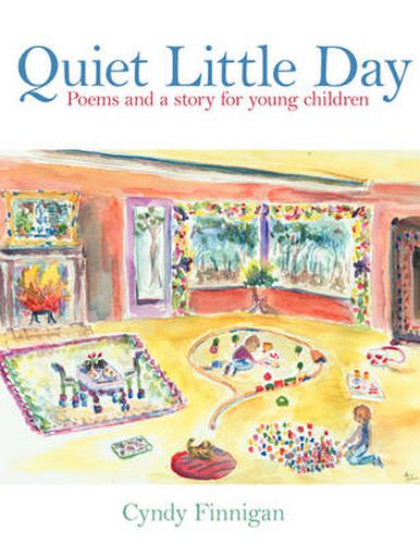 Cover image for Quiet Little Day