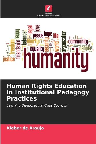 Cover image for Human Rights Education in Institutional Pedagogy Practices