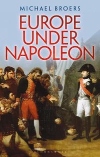 Cover image for Europe Under Napoleon