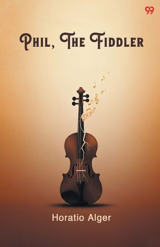 Cover image for Phil, The Fiddler (Edition1)