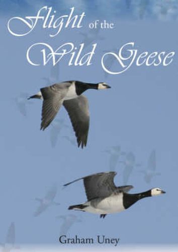 Cover image for Flight of the Wild Geese