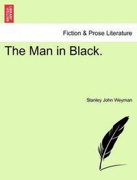 Cover image for The Man in Black.