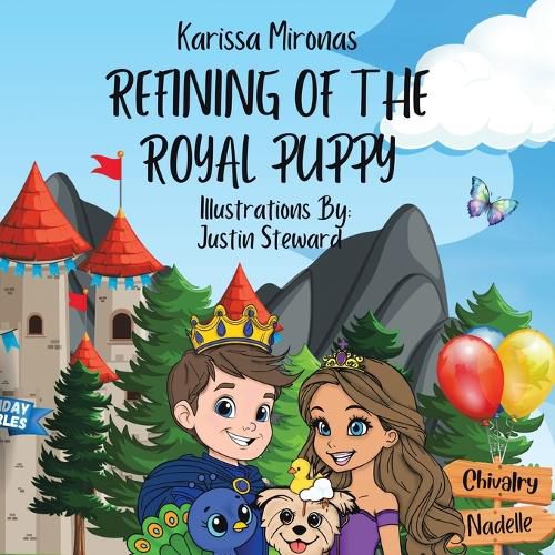 Cover image for Refining of the Royal Puppy