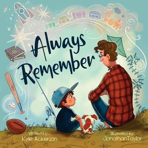 Cover image for Always Remember