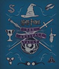 Cover image for Harry Potter: The Artifact Vault