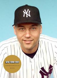 Cover image for Derek Jeter: Born to Be a Yankee