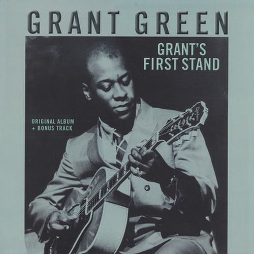 Grants First Stand *** Vinyl