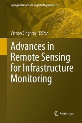 Cover image for Advances in Remote Sensing for Infrastructure Monitoring