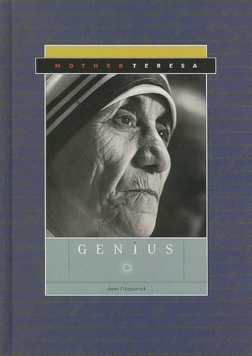 Cover image for Mother Teresa