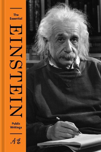 Cover image for The Essential Einstein: Public Writings