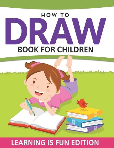 Cover image for How To Draw Book For Children