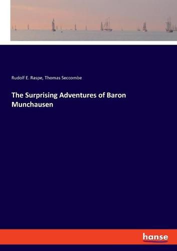 The Surprising Adventures of Baron Munchausen