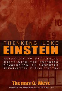 Cover image for Thinking Like Einstein