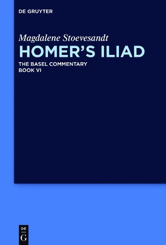 Cover image for Homer's Iliad