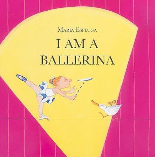 Cover image for I Am a Ballerina