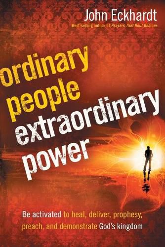 Cover image for Ordinary People, Extraordinary Power