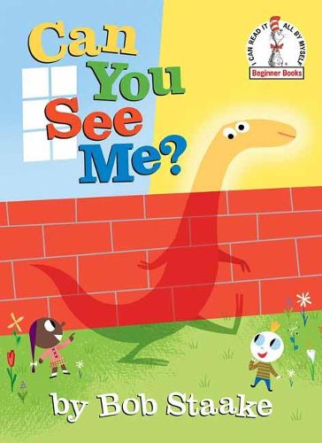 Cover image for Can You See Me?