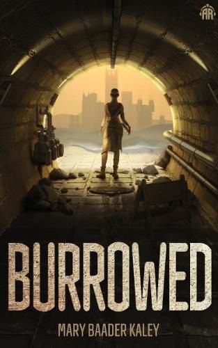 Cover image for Burrowed