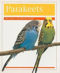 Cover image for Pets: Parakeets: Individual Student Edition Orange (Levels 15-16)