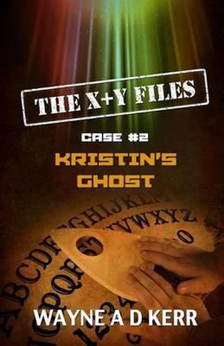 Cover image for Kristin's Ghost: Case #2