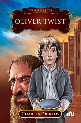 Cover image for Oliver Twist