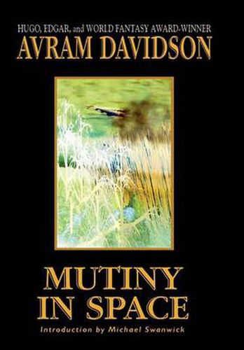 Cover image for Mutiny in Space