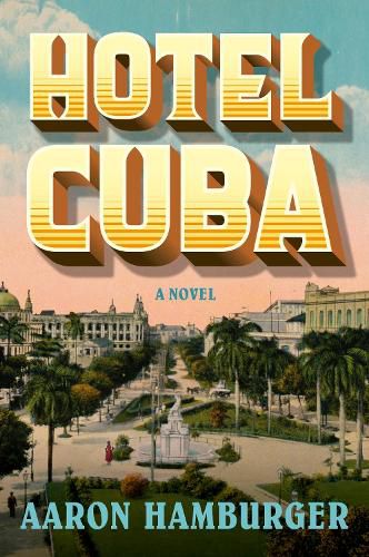 Cover image for Hotel Cuba