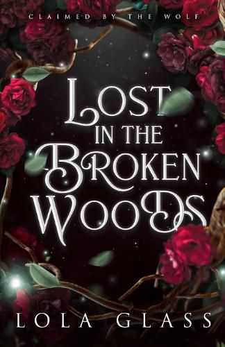 Cover image for Lost in the Broken Woods