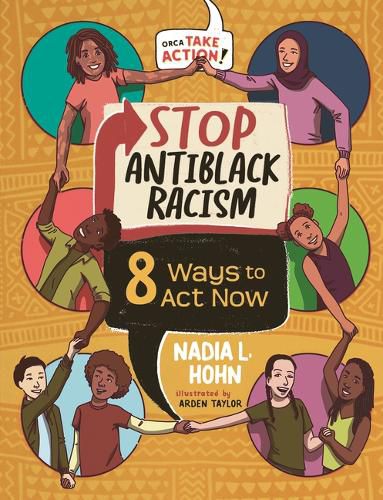 Cover image for Stop Antiblack Racism