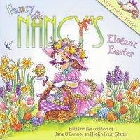 Cover image for Fancy Nancy's Elegant Easter