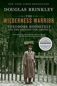 Cover image for The Wilderness Warrior: Theodore Roosevelt and the Crusade for America