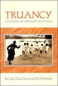 Cover image for Truancy