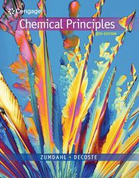 Cover image for Bundle: Chemical Principles, 8th + Student Solutions Manual