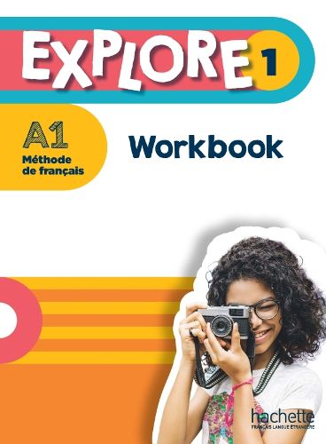 Cover image for Explore: Workbook A1