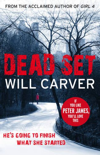 Cover image for Dead Set