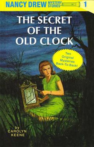 Cover image for Nancy Drew Mystery Stories